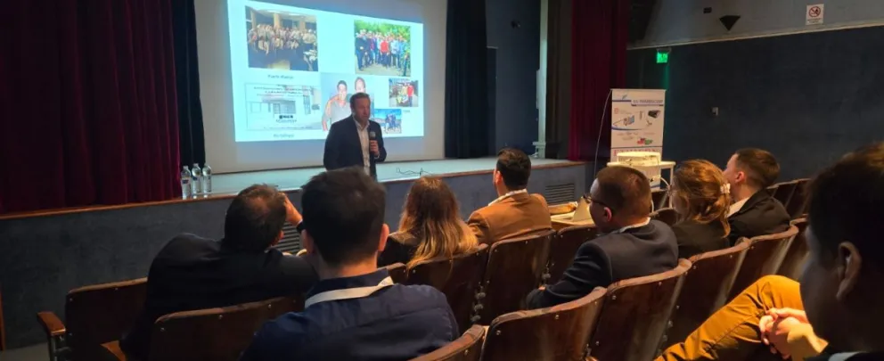 Chubut fue sede de las Jornadas Patagónicas de Cirugía General