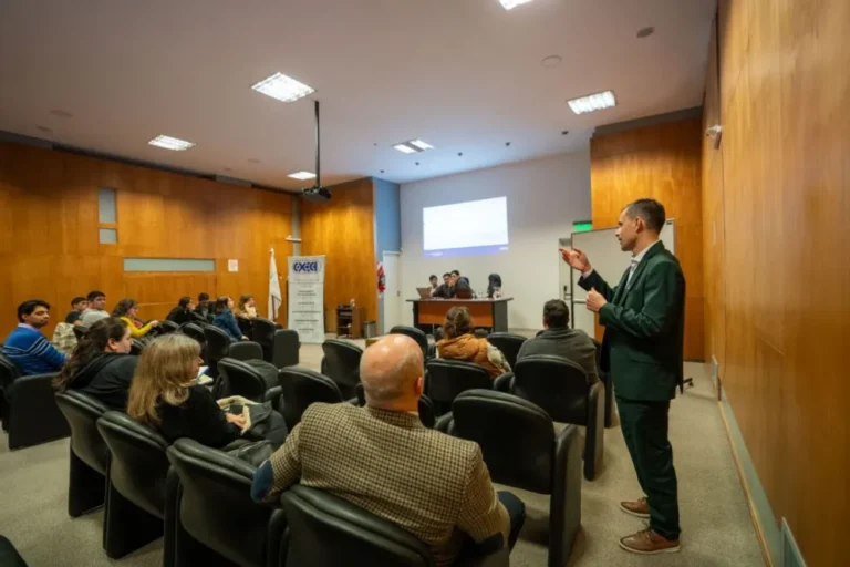 Municipio, Consejo de Ciencias Económicas y UNPSJB arman mesa de diálogo tributario