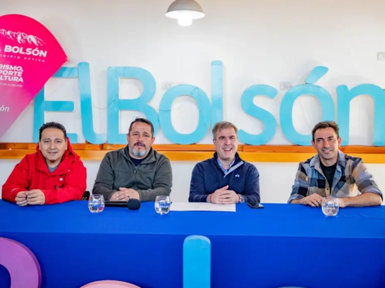 El Bolsón presenta dos eventos destacados para octubre