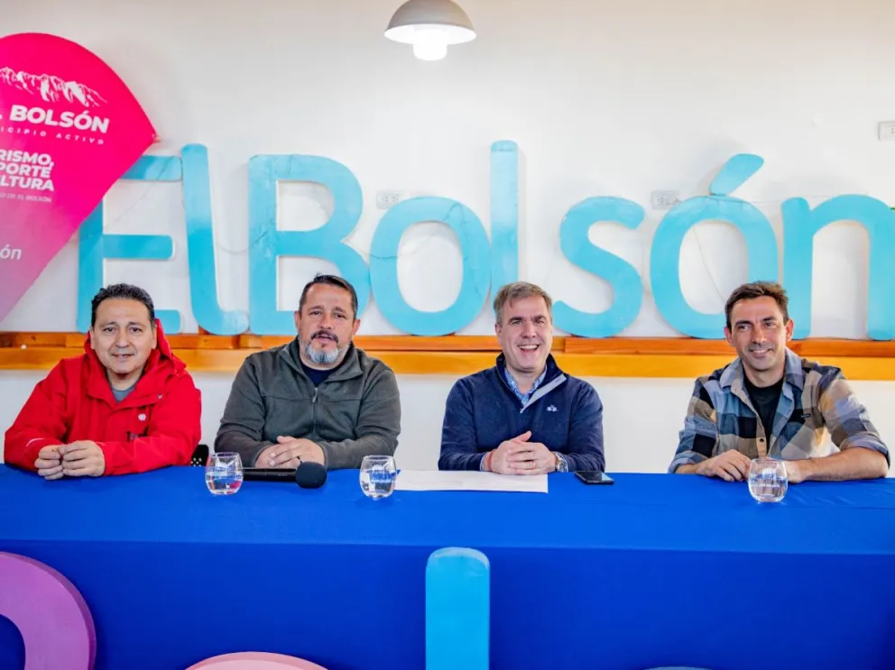 El Bolsón presenta dos eventos destacados para octubre