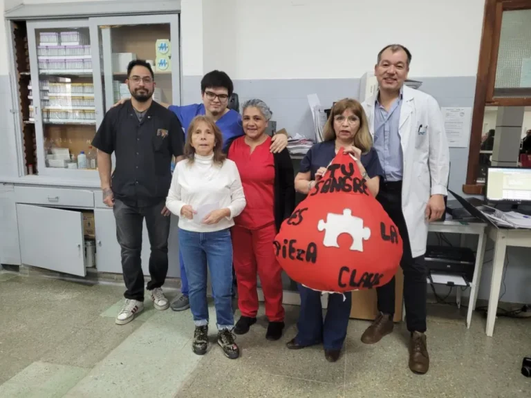 Continúan convocando a la comunidad a donar sangre para salvar vidas