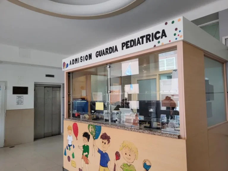 Se duplicó la demanda en la guardia pediátrica por bronquiolitis y virus respiratorios