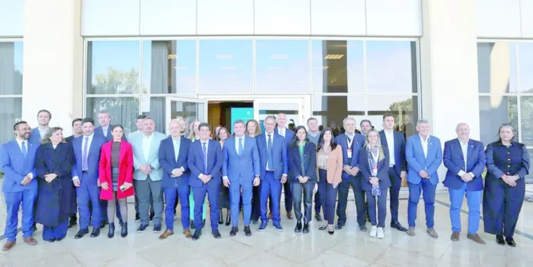 Chubut fue reconocida en Calidad Turística por Nación