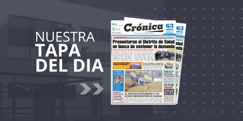 Martes 9 de septiembre de 2025