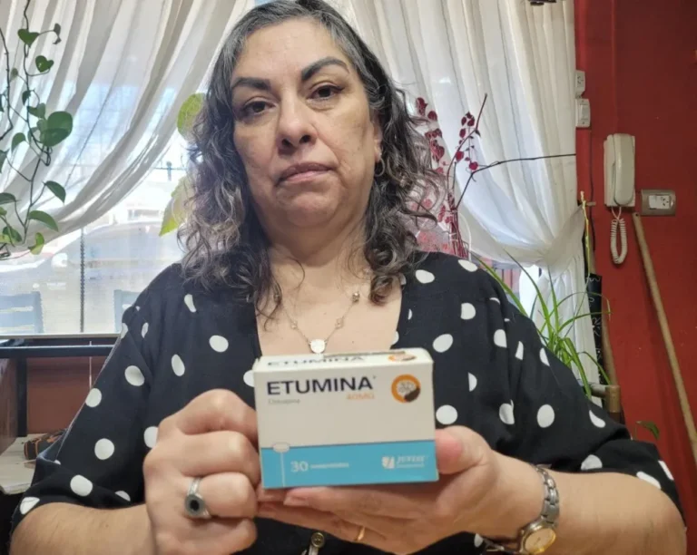 Aún no hay solución de fondo por el faltante de medicación