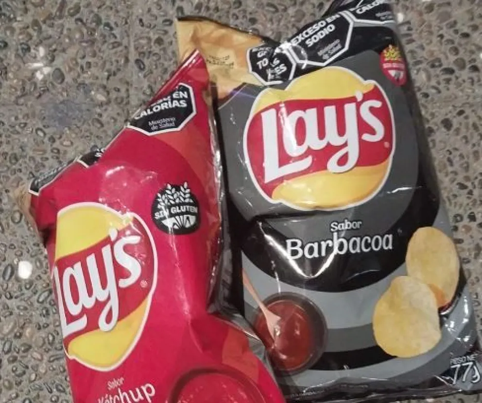 Detenido por robar dos paquetes de papas fritas en el Centro