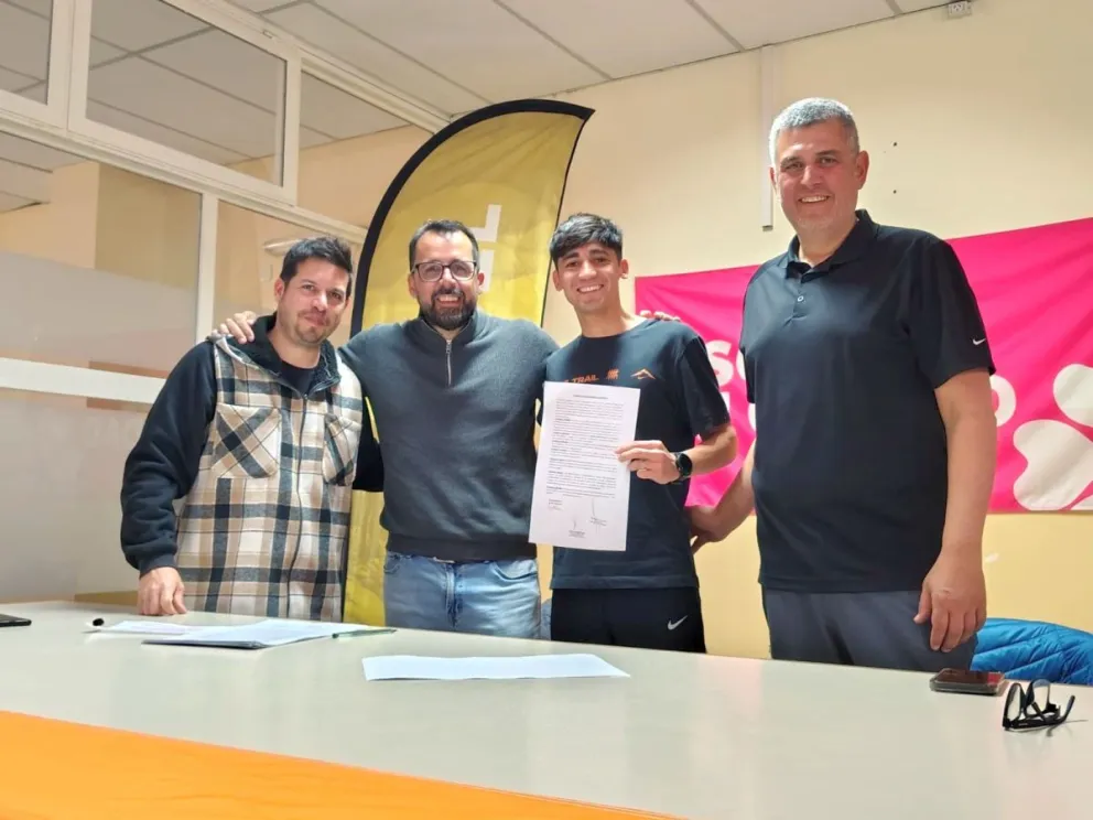 Se entregaron las becas del Fondo de Desarrollo Deportivo en Esquel