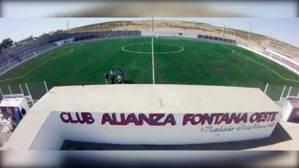 Puerto Madryn: Provincia invertirá $250 millones en el nuevo SUM del Club Alianza Fontana Oeste