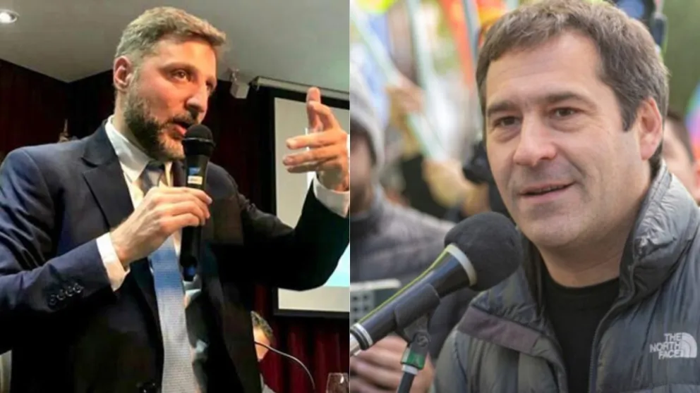 Bellorini cruzó a Luque por intentar boicotear la llegada de nuevas inversiones a Chubut