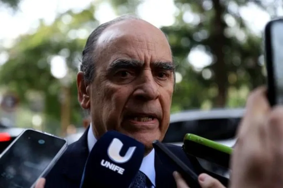 Francos destacó que la baja de retenciones y el apoyo de EE.UU. "generan calma" en los mercados