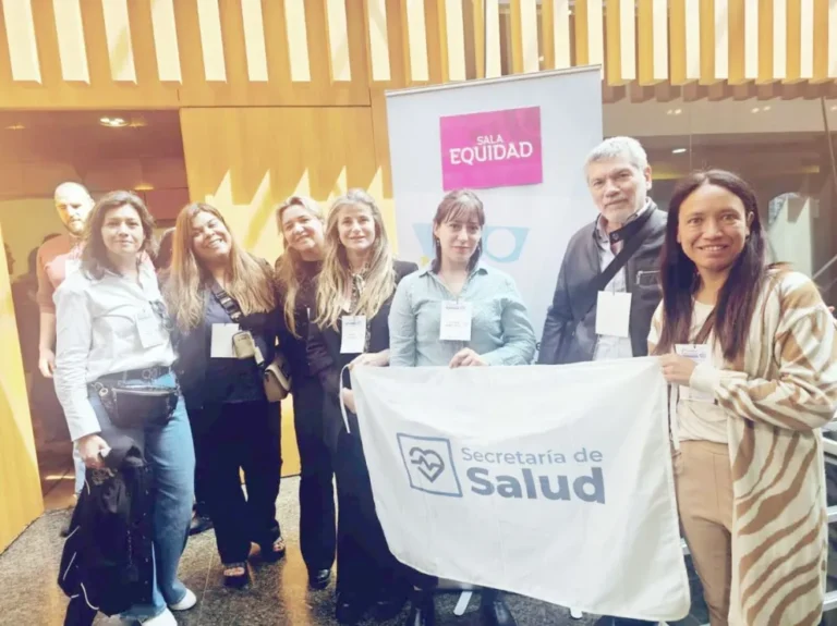 Comodoro fue parte del II Congreso Internacional de la Asociación Argentina de Salud Pública