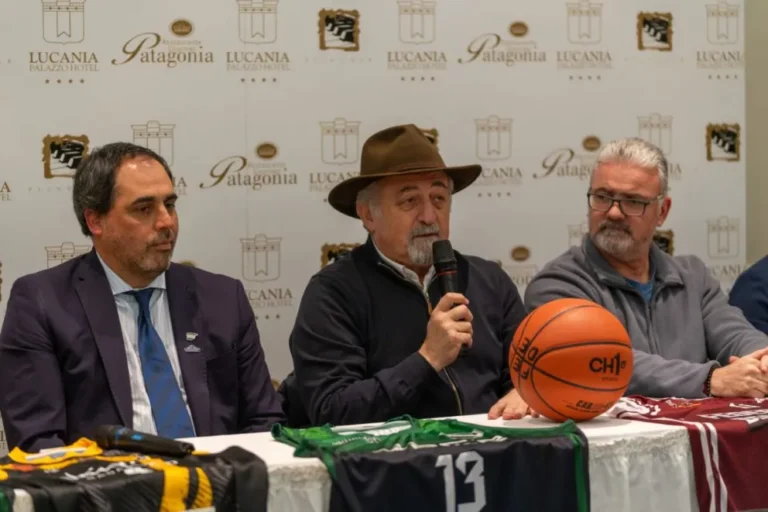 Comodoro presentó el Torneo Pre Federal de Básquetbol 2025
