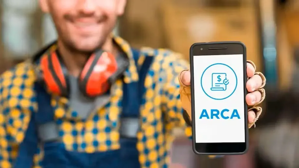 ARCA simplifica el pago de impuestos a través de saldos a favor