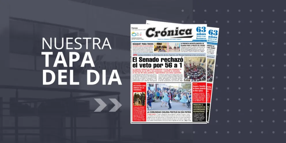 Viernes 19 de septiembre de 2025