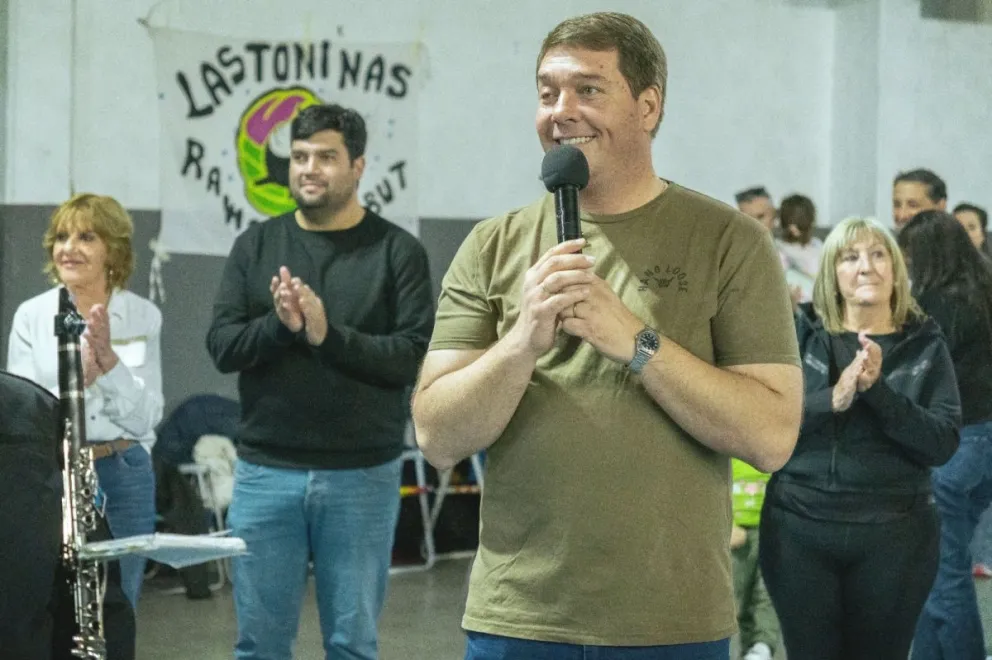 Se dio inicio en Rawson al Torneo Nacional de Newcom