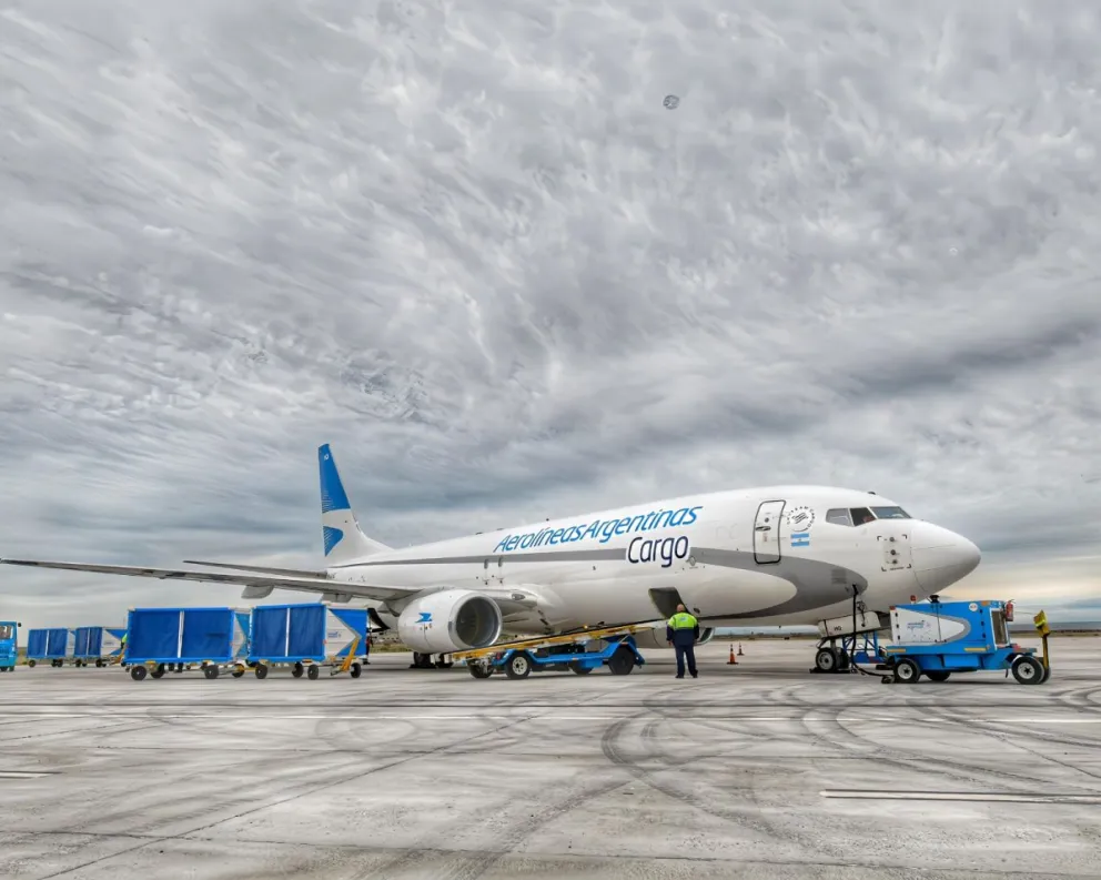 Trelew: Más de la mitad del Distrito Logístico ya fue reservado por empresas que quieren invertir