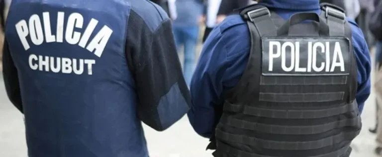 Una policía salvó la vida de una bebé que se había ahogado