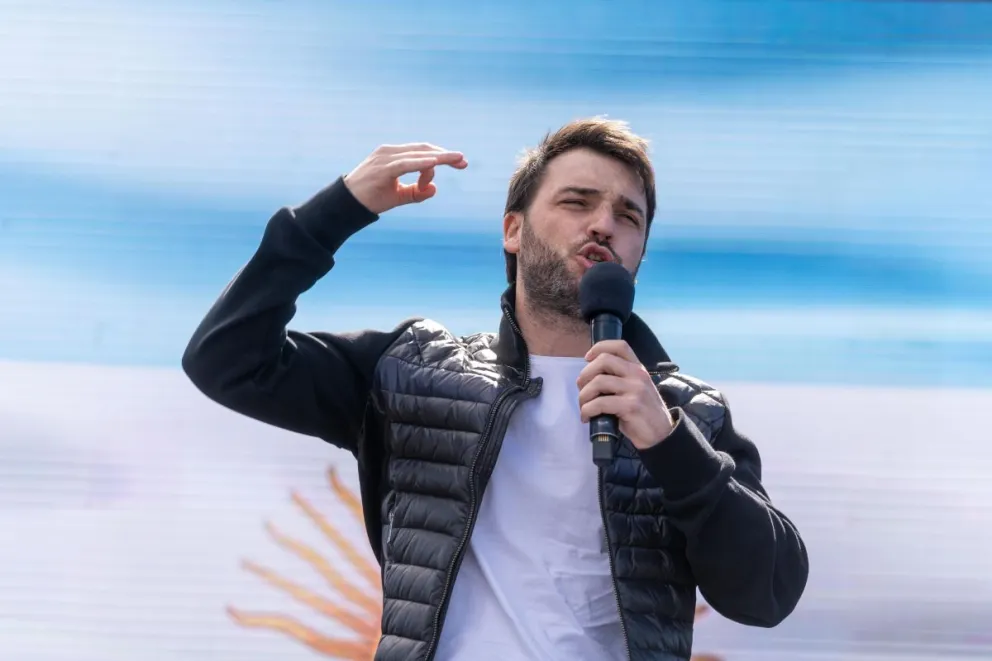 Torres se afianza en el podio nacional: El gobernador del Chubut es el tercer mejor valorado