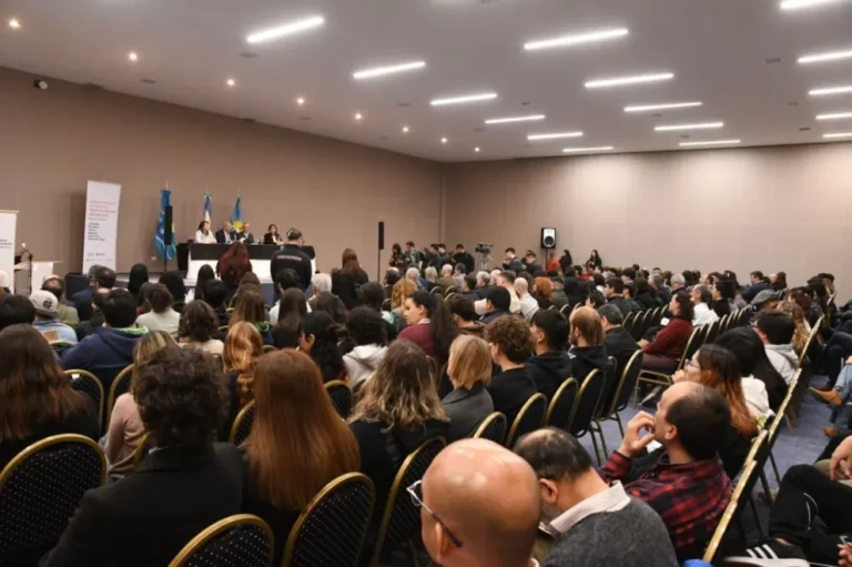 Chubut fue sede del Congreso Nacional de Educación Técnico Profesional Agropecuaria de la Región Patagonia