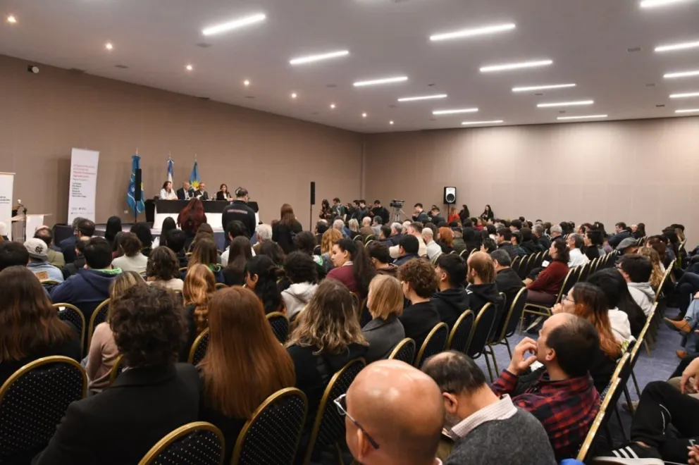 Chubut fue sede del Congreso Nacional de Educación Técnico Profesional Agropecuaria de la Región Patagonia
