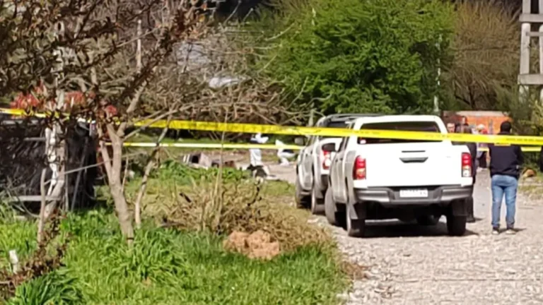 Joven murió apuñalado tras una pelea en El Bolsón