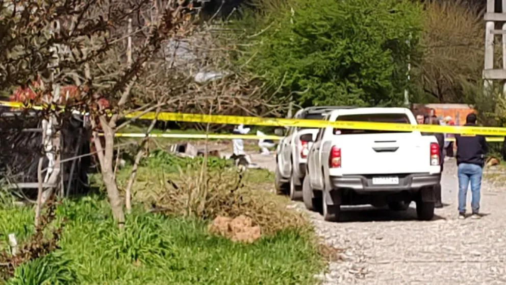 Joven murió apuñalado tras una pelea en El Bolsón