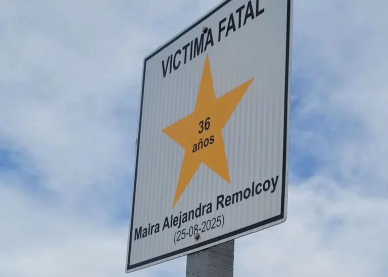 La hermana de Maira Remolcoy se refirió al imputado por el accidente: “Quiero que vaya preso”