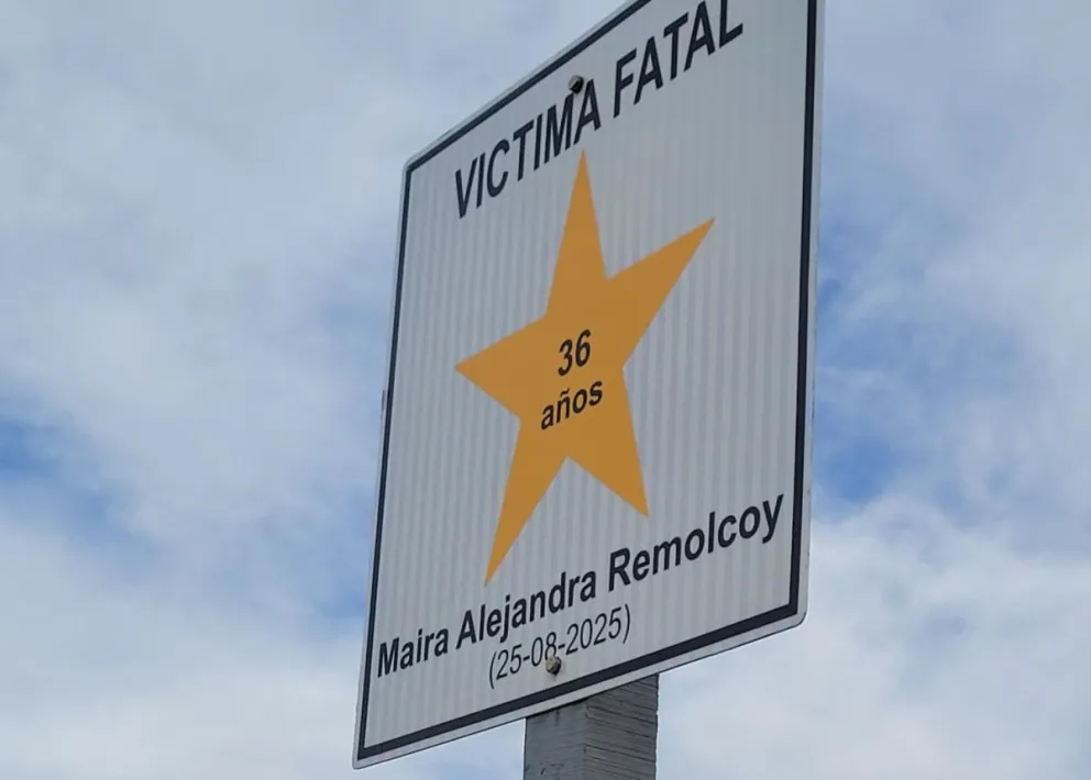 La hermana de Maira Remolcoy se refirió al imputado por el accidente: “Quiero que vaya preso”