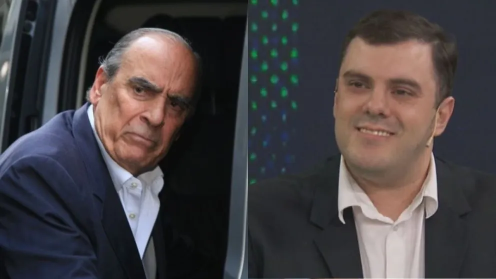 Francos repudió un mensaje ofensivo del “Gordo Dan” contra Luis Juez