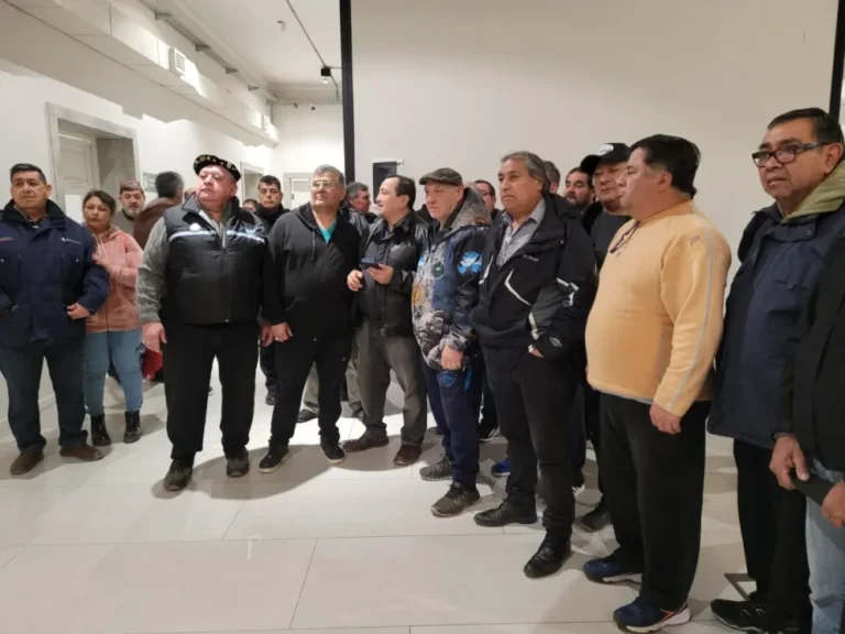 Soldados TOAS piden ser reconocidos y mantuvieron un encuentro en el Municipio
