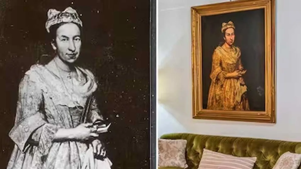 Dos detenidos y nuevos allanamientos por el cuadro nazi en Argentina