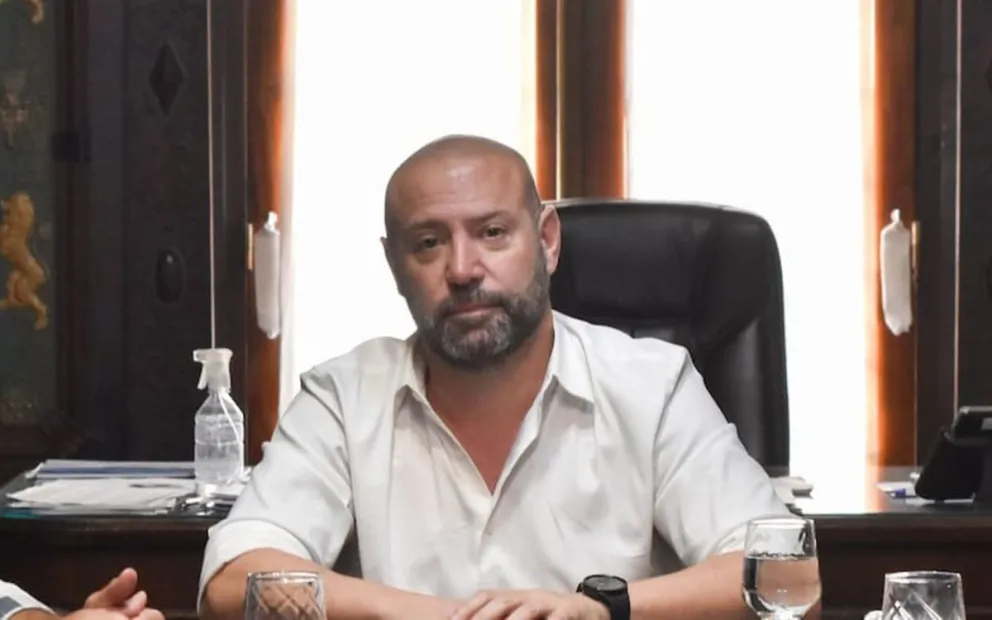 Renunciaron los abogados de Diego Spagnuolo