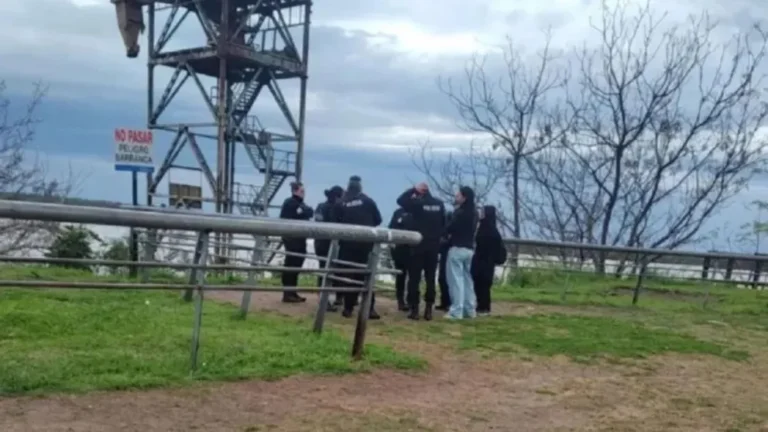 Escalofriante descubrimiento en aguas del río Paraná