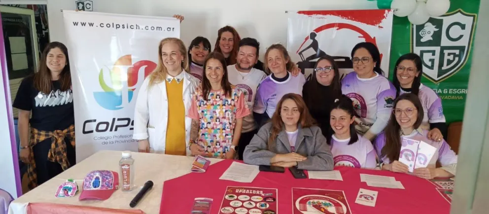 Presentaron la 4ta edición de la Carrera "Salud Mental gana las calles"