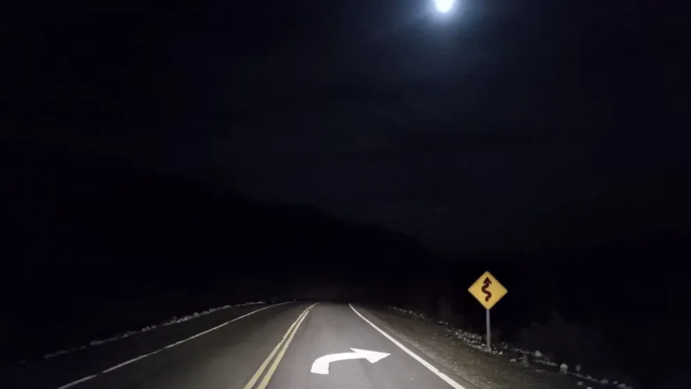 Rutas Nacionales en Río Negro: Condiciones normales con precaución 