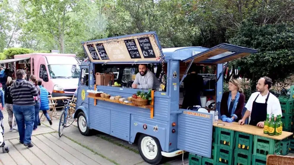 Festival Aniversario: abrieron las inscripciones para Food Trucks
