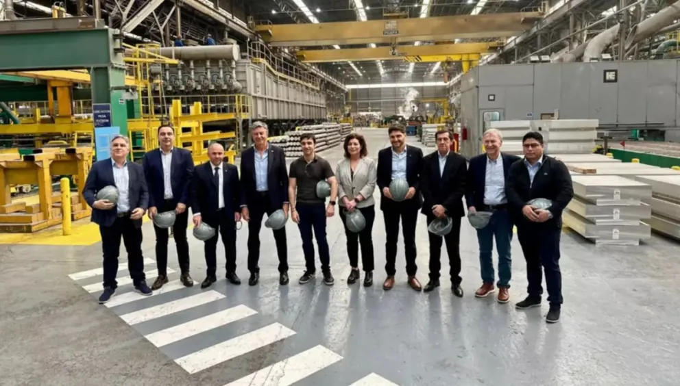 Madanes Quintanilla: “La prioridad es defender el mercado norteamericano y no perder terreno”