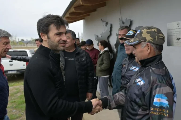 Chubut creará un circuito histórico y cultural sobre Malvinas