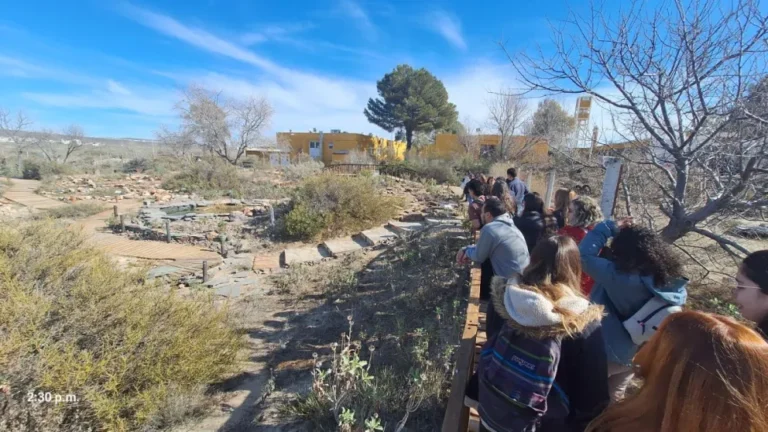Financiamiento internacional para fortalecer el Jardín Botánico de la Patagonia Extraandina de Puerto Madryn
