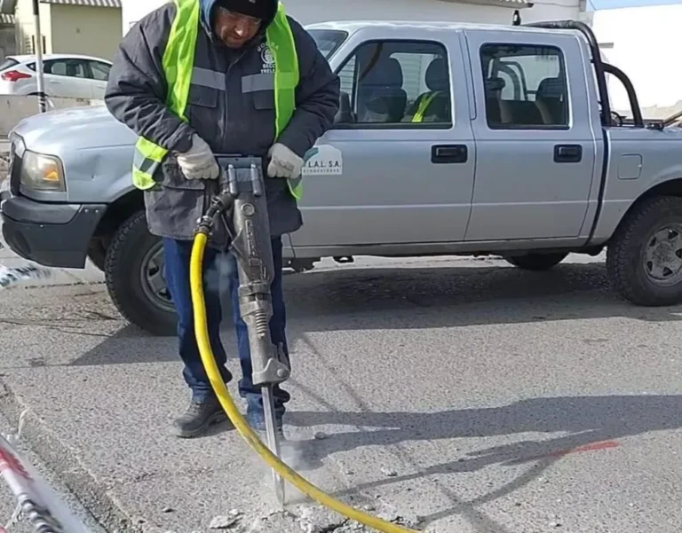 Merino: “Después de 15 años, Trelew comienza un nuevo plan de pavimento con recursos propios”