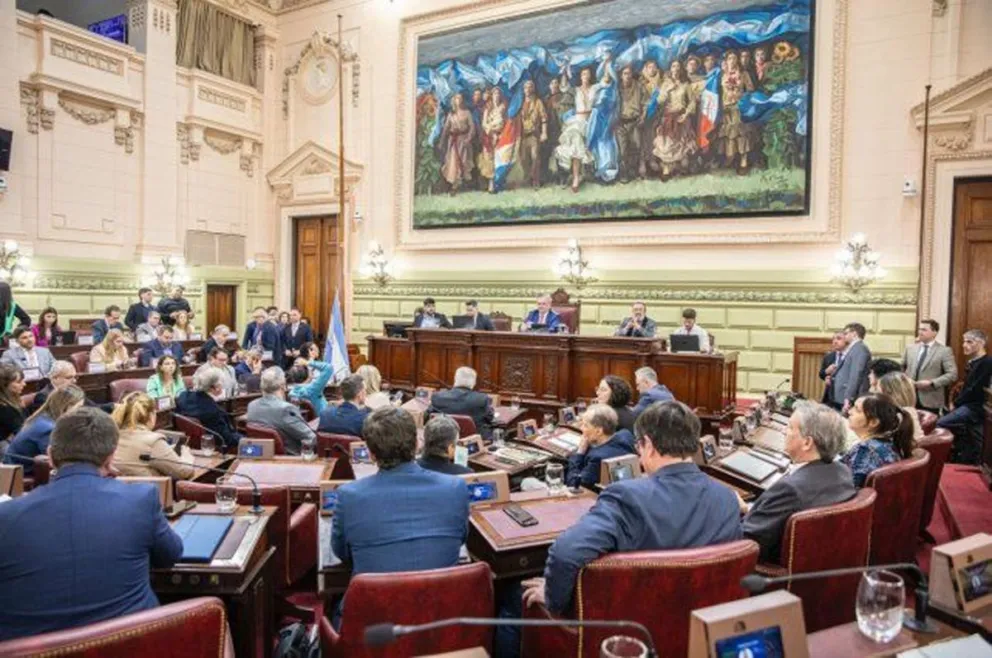 Santa Fe renueva su Constitución tras más de seis décadas