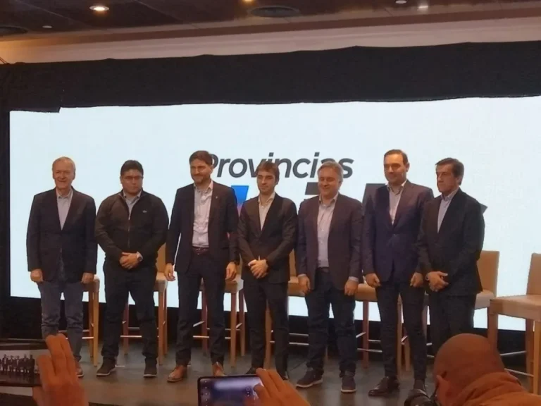 Torres: “Por primera vez, las provincias estamos espalda con espalda para romper la polarización”
