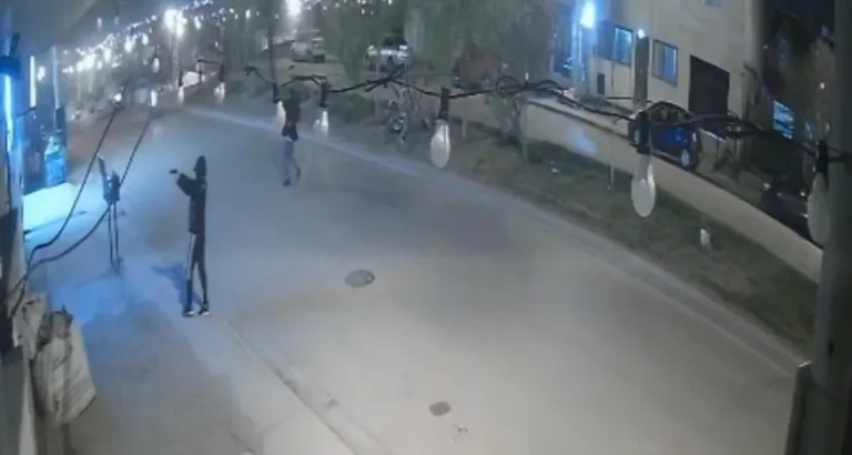 Reforzaron la seguridad tras la balacera en una peluquería de barrio Moure