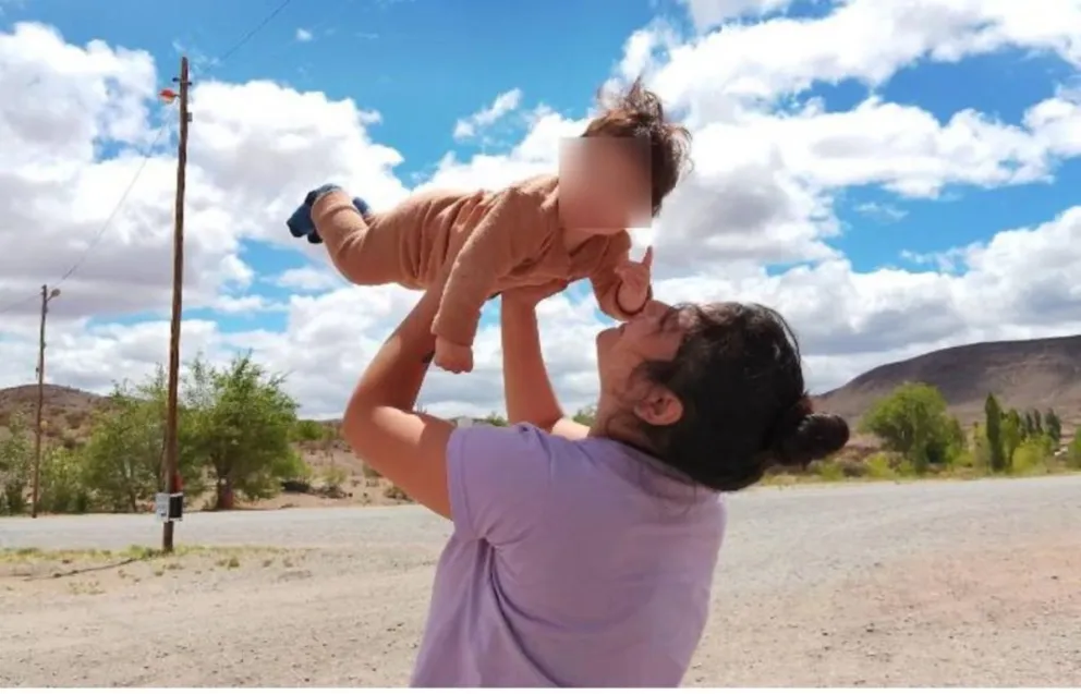 «A mi hijo lo mató su papá»: el desgarrador mensaje tras la tragedia vial