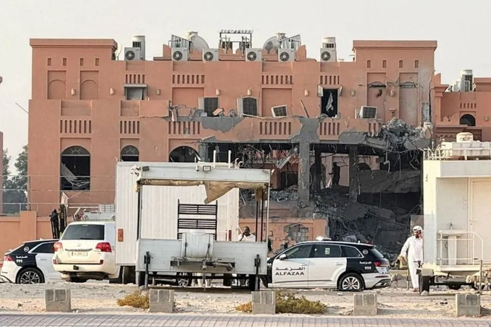 Condena mundial al bombardeo israelí en Qatar