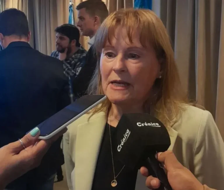 Hernando: "El Puerto de Comodoro está en condiciones de recibir los polímeros"