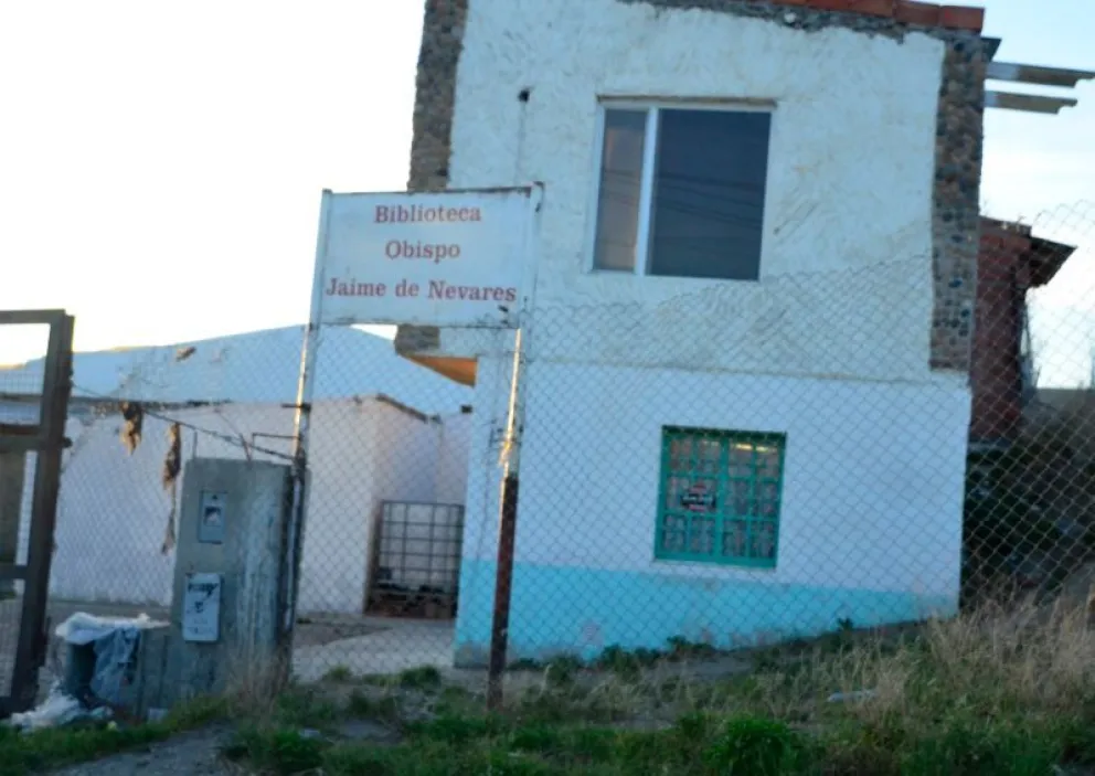 La Biblioteca Jaime de Nevares busca mecanismos para acercar la lectura