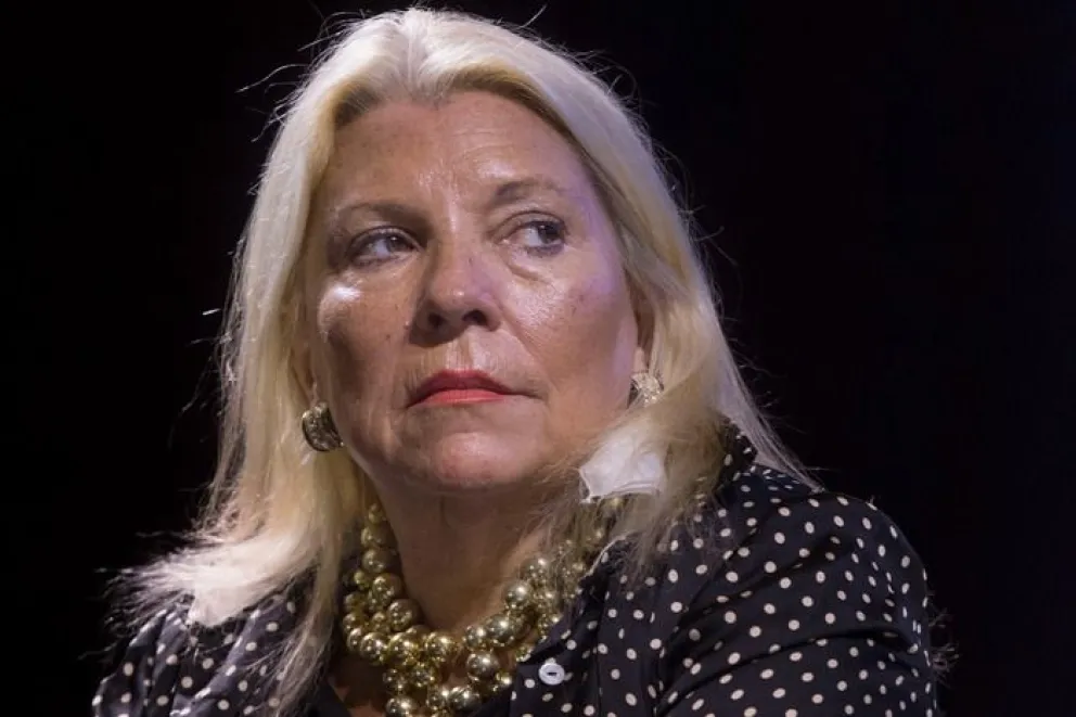 Carrió denuncia a juez Maraniello por censura y violencia de género