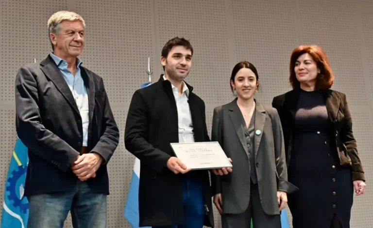 “Argentinos por la Educación”: Chubut fue reconocida por sus políticas de alfabetización en escuelas primarias