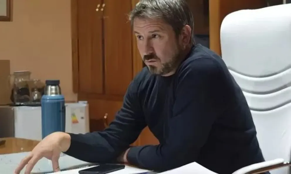 Merino respaldo denuncia contra la cooperativa por ser caja política para campañas